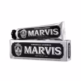 Marvis Licorice Toothpaste (75ml)