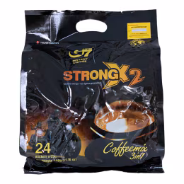 G7 Strong Instant Coffee 600g
