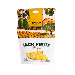 La Jackfruit Chips (100g)