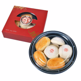 T&T Bakery Assorted Pastries Combo A (450g)