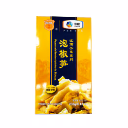Ma Ling Spicy Bamboo Shoots (230g)