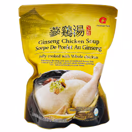 Maniker Premium Ginseng Chicken Soup (800g)