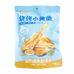 Bestore Bbq Yellow Croaker (100g)