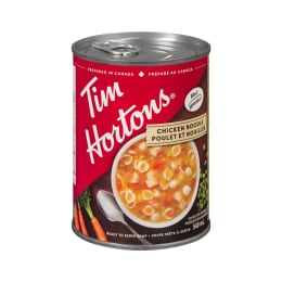Tim Hortons Chicken Noodle Soup (540ml)