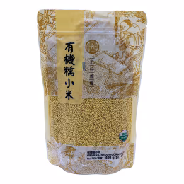 Tong Feng Organic Broomcorn Millet 400g