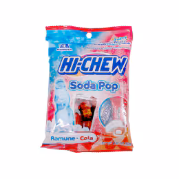 Morinaga Soda Hi-Chew Bag (80g)