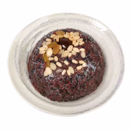 T&T Kitchen Black Rice With Bean Paste (Cold) (400g)