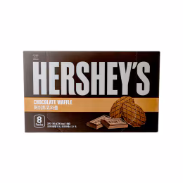 Hershey Chocolate Waffle (146g)
