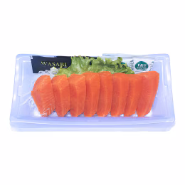 T&T Kitchen Coho Sashimi (8pcs)