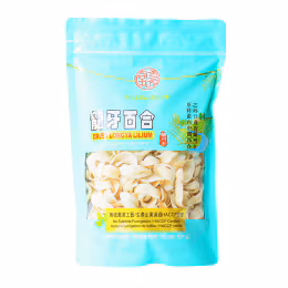 San Yuantang Dried Lily (454g)