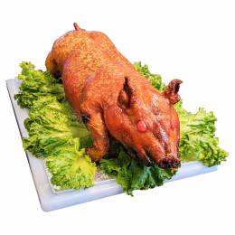 T&T Kitchen Golden Suckling Pig
