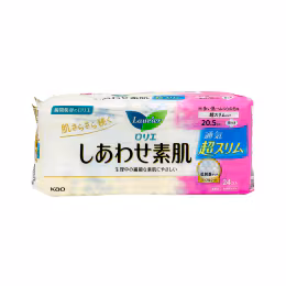 Kao Laurier Ultra Slim Sanitary Napkin For Day 20.5cm (24pcs)