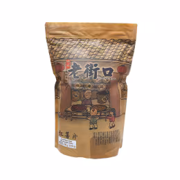 Laojiekou Sweet Potato Slices (300g)