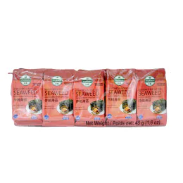 Joyshare Kimchi Seaweed (4.5gx10)