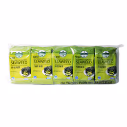 Joyshare Wasabi Seaweed (4.5gx10)