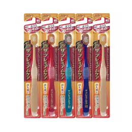 Ebisu Premium Wide Toothbrush 62 Normal (1pc)