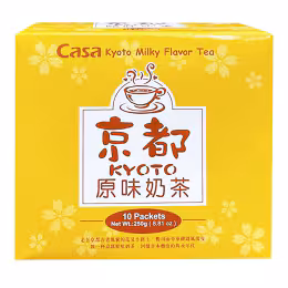 Casa Kyoto Milky Tea (25gx15)
