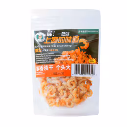 DABAI WILD DRIED SHRIMP MEDIUM