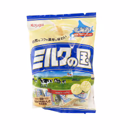 KASUGAI MILK CANDY