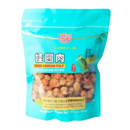 San Yuantang Dried Longan (400g)