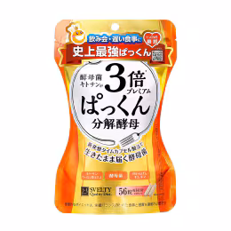 Svelty 3X Pakkun Yeast (100s)