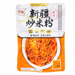 Baijia Xinjiang Rice Noodle (335g)