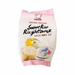 Heiwa Short Grain Sweet Rice (4lb)