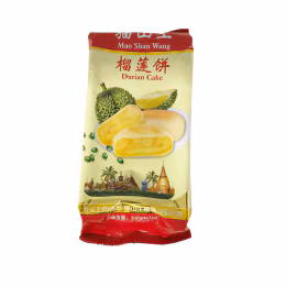 Maoshanwang Durian Sandwich Biscuit (300g)