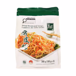 T&T Dried Beancurd Strips (300g)