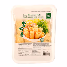 T&T Dried Beancurd Rolls (180g)