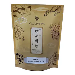 CANAVIDA SI SHEN HERBAL SOUP