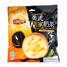 Lipton British Royal Milk Tea (50gx6 pcs)