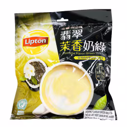 Lipton Jasmine Green Milk Tea (19gx15s)