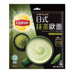 Lipton Japanese Matcha Milk Tea (19gx15)