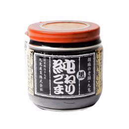 Kuki Pure Black Sesame Paste (150g)