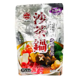 Bull Head Satay Hotpot Soup Base 350g
