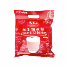 Greenmax Quinoa & Adzuki Bean Walnut Cereal (30gx12)