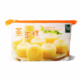 T&T Steamed Cake (6x50g)