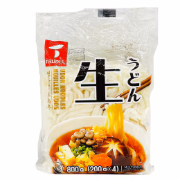 Trudel Udon Noodles (800g)