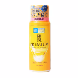 Hada Labo Gokujyun Premium Hyaluronic Milky Lotion (140mL)