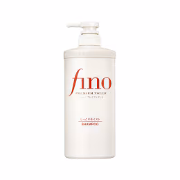 Shiseido Fino Repair Shampoo (550mL)