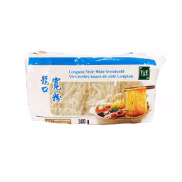 T&T Longkou Style Wide Vermicelli (300g)