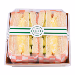 T&T Bakery Classic Egg Salad Sandwich (250g)