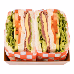 T&T Bakery Montreal Corn Beef Sandwich (230g)