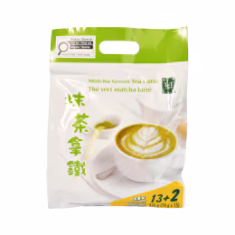 T&T Matcha Latte (25gx13)