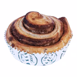 T&T Bakery Hazelnut Chocolate Croissant Bun (150g)
