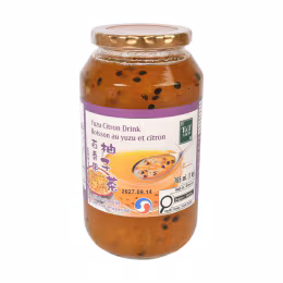T&T Citron Drink With Passion Fruit (1kg)