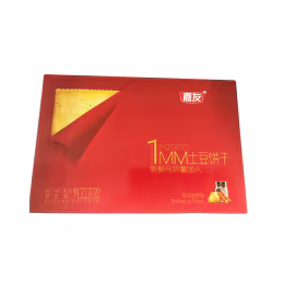 Jiayou Bbq Potato Cracker 318g