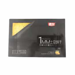 Jiayou Japanese Soy Potato Cracker 318g