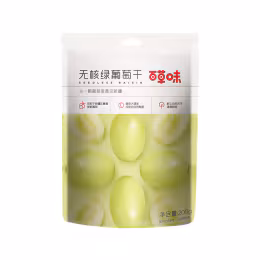 Bai Cao Wei Raisin (100g)